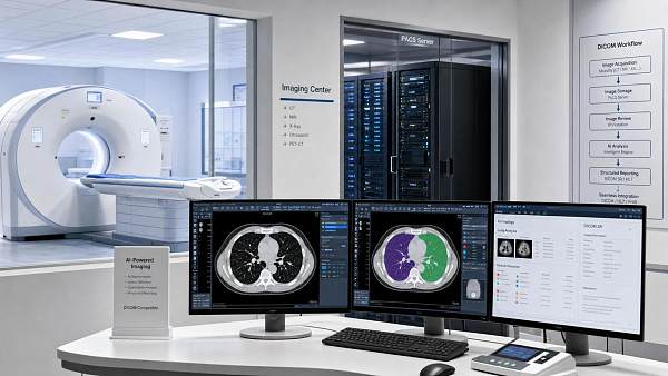 Medical Equipment AI Integration with DICOM: Common Compatibility Issues and Fixes