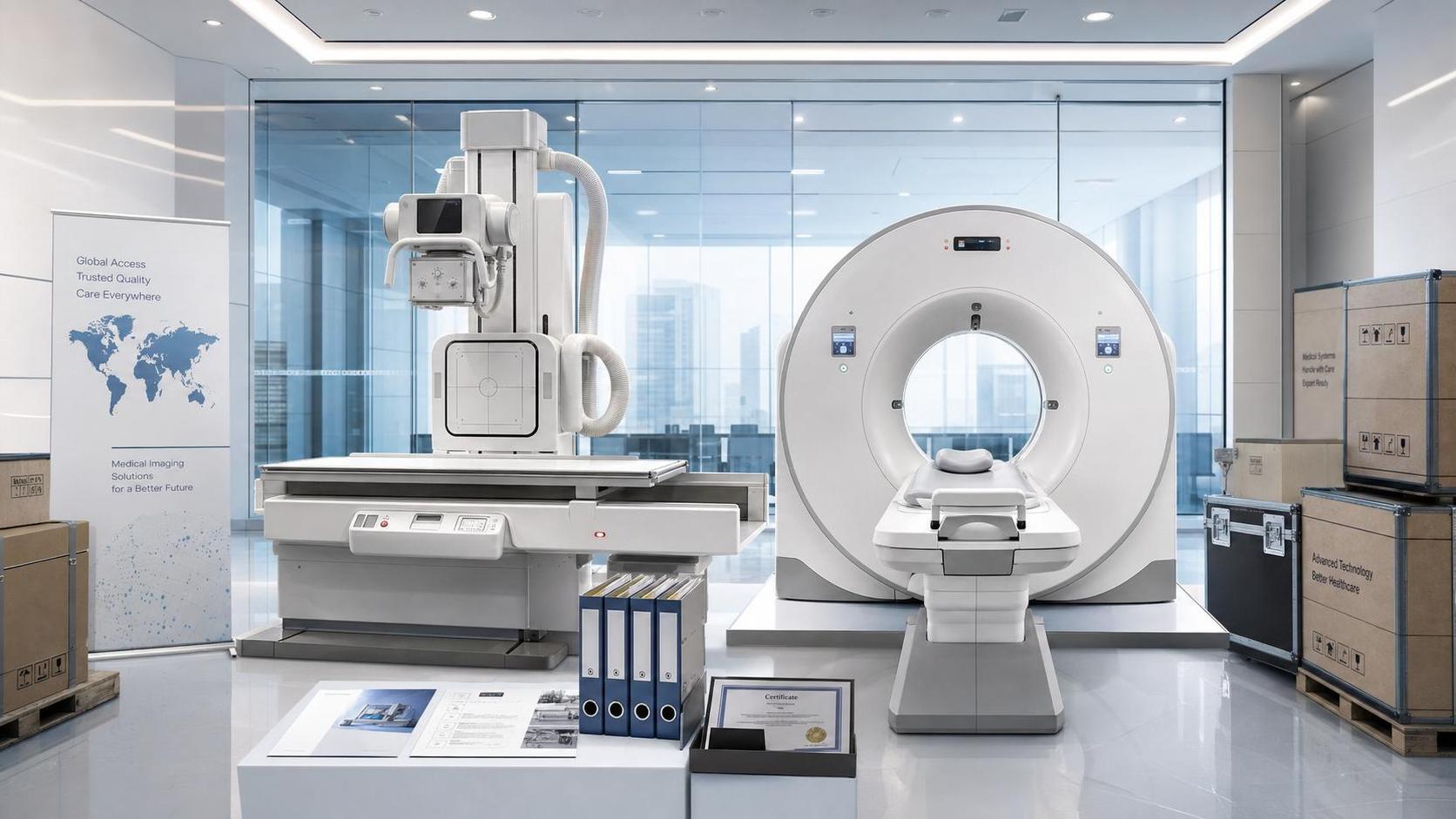 SFDA Fast Track Expands to DR and Photon-Counting CT SFDA Fast Track Expands to DR and Photon-Counting CT
