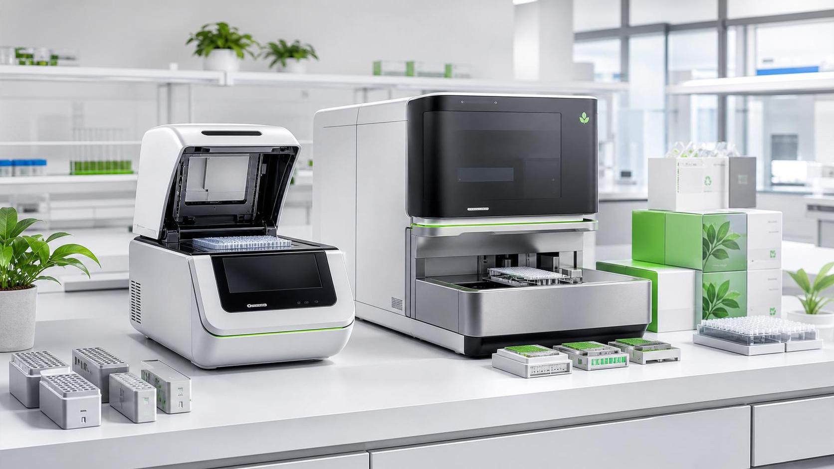 EU Launches Green Label Pilot for PCR and CLIA Devices EU Launches Green Label Pilot for PCR and CLIA Devices