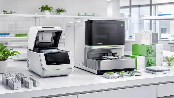 EU Launches Green Label Pilot for PCR and CLIA Devices