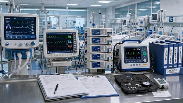 Medical Equipment Knowledge Base for ICU Teams: What to Include and How to Structure It