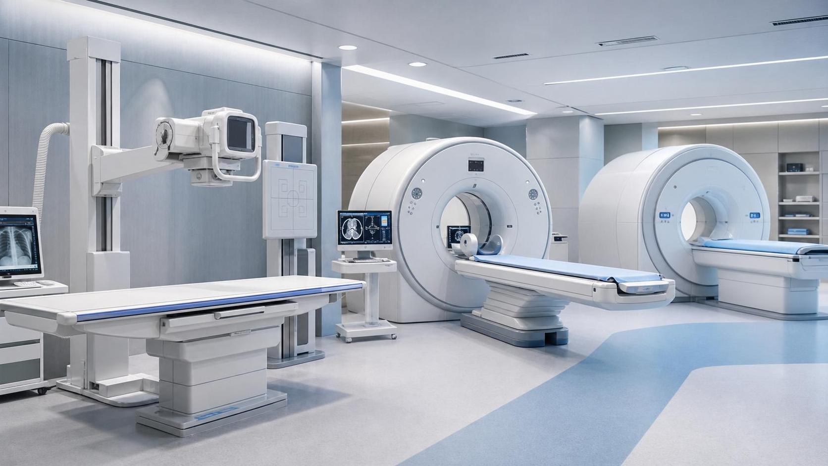Medical Imaging for Hospitals: How to Compare DR, CT, and MRI by Clinical Use and Budget Medical Imaging for Hospitals: How to Compare DR, CT, and MRI by Clinical Use and Budget