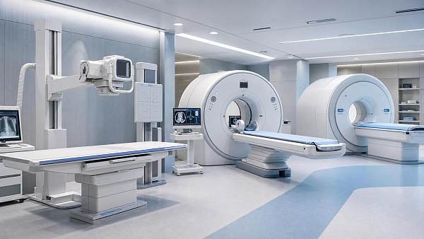 Medical Imaging for Hospitals: How to Compare DR, CT, and MRI by Clinical Use and Budget