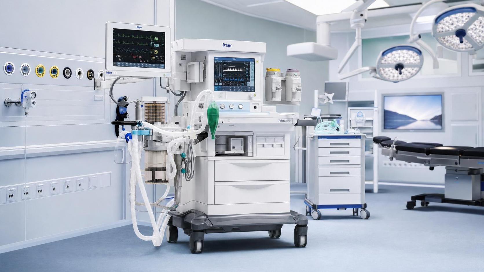 Anesthesia Workstations Buying Guide: Ventilation Modes, Safety Features, and Service Needs Anesthesia Workstations Buying Guide: Ventilation Modes, Safety Features, and Service Needs