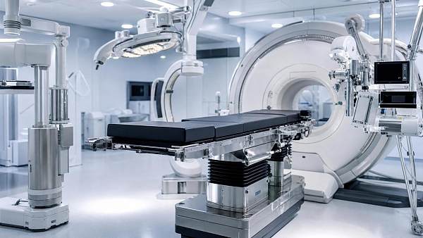 EU MDR Annex XVI Adds Digital Operating Tables