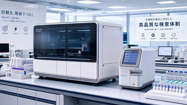 PMDA Tightens Entry Rules for Chemiluminescence IVD Instruments