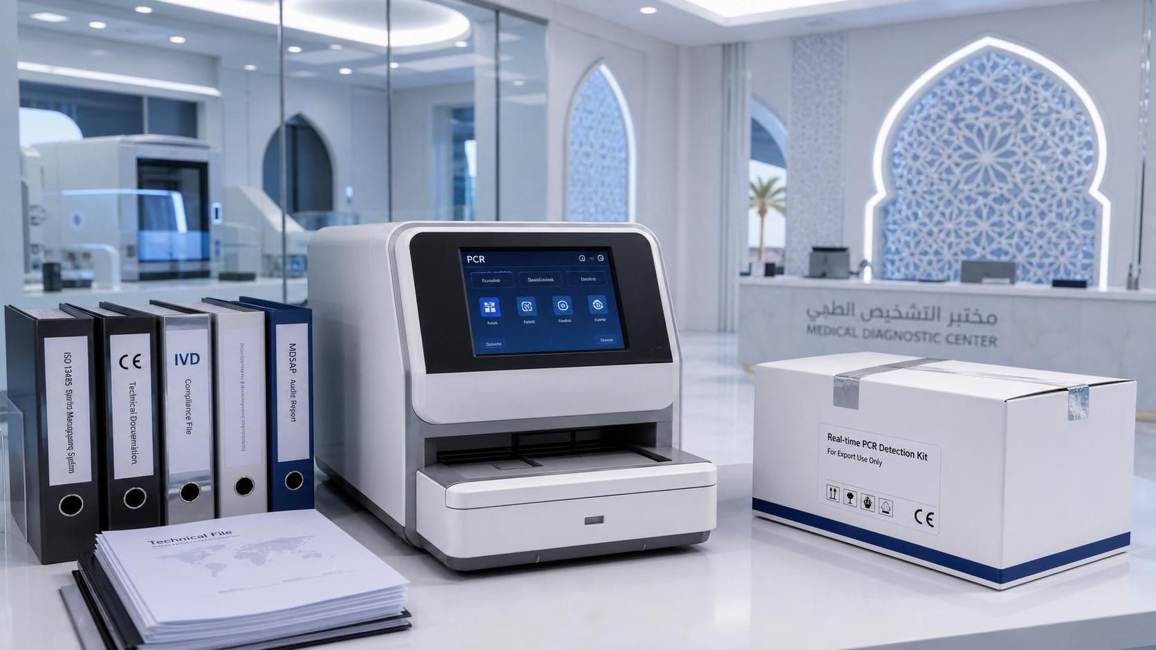 SFDA Fast-Track 2.0 Cuts PCR Approval to 21 Days SFDA Fast-Track 2.0 Cuts PCR Approval to 21 Days