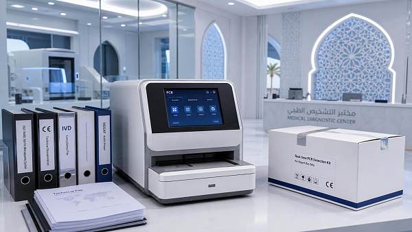 SFDA Fast-Track 2.0 Cuts PCR Approval to 21 Days