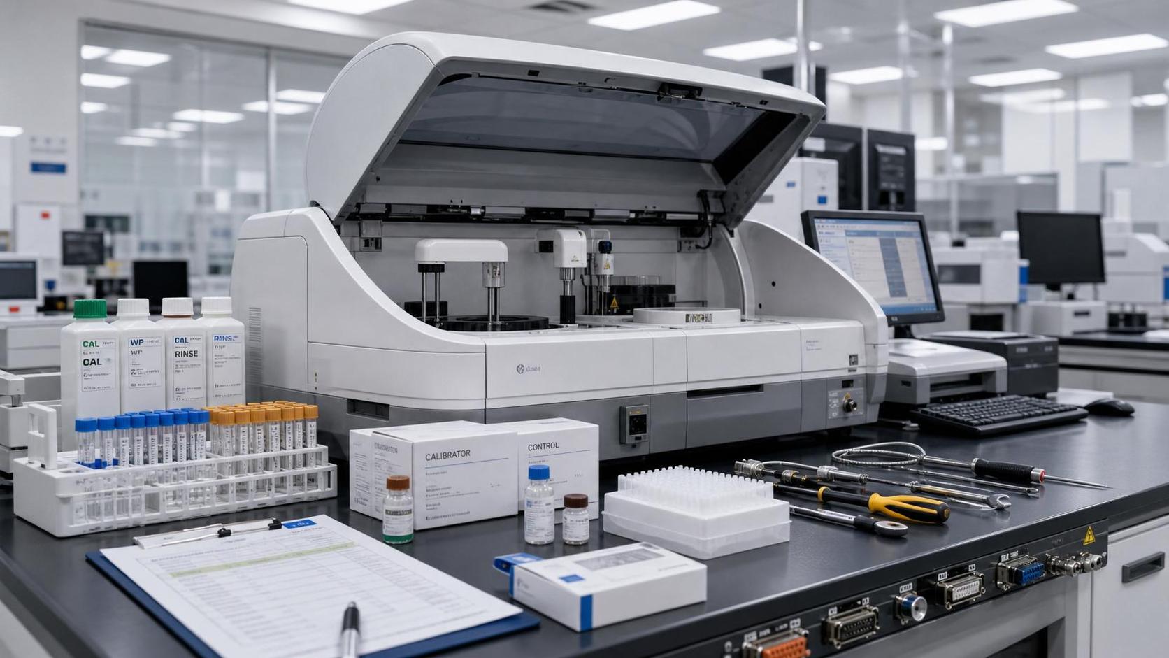 How to Evaluate Laboratory Diagnostic Equipment Suppliers in North America