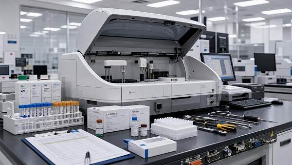 How to Evaluate Laboratory Diagnostic Equipment Suppliers in North America