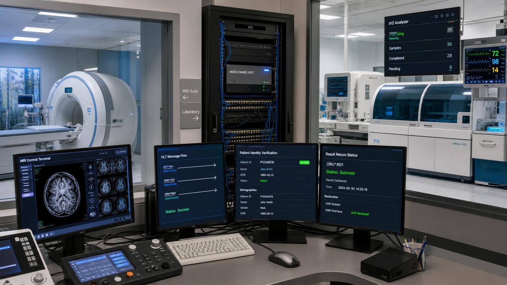 Medical Equipment Integration HL7: Common Workflow Gaps and How to Fix Them