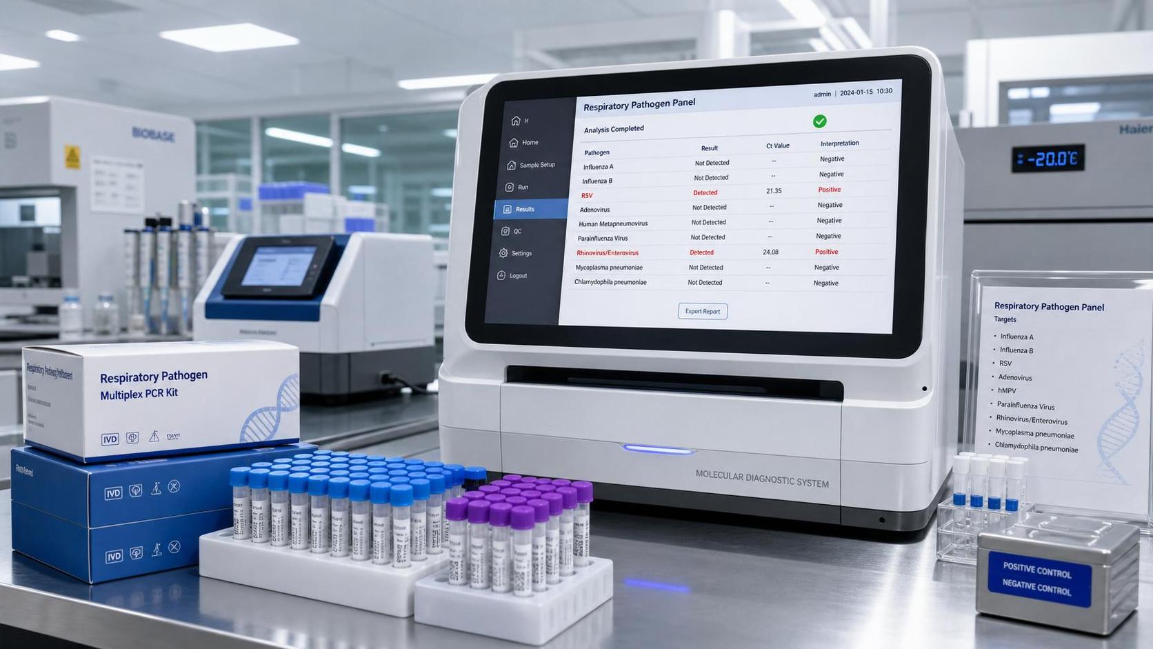 Multiplex Clinical Diagnostics Solutions: When They Fit and What to Compare