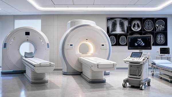 Medical Imaging Diagnostics Systems: Core Modalities, Use Cases, and Trade-Offs