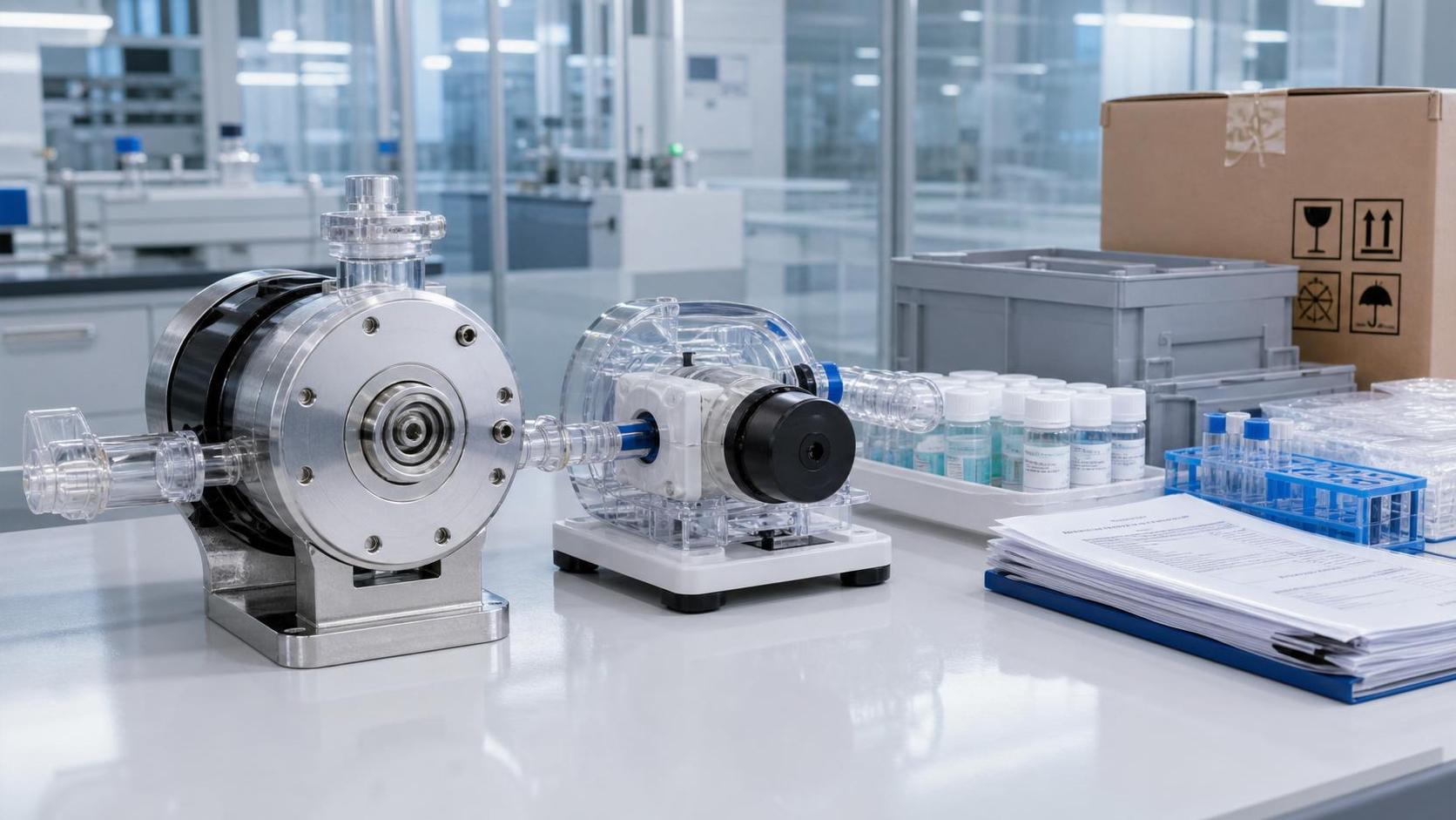 FDA Tightens ECMO Pump Biocompatibility Checks for U.S. Exports FDA Tightens ECMO Pump Biocompatibility Checks for U.S. Exports