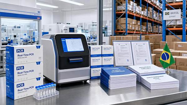ANVISA Opens Fast-Track PCR Device Review in Brazil