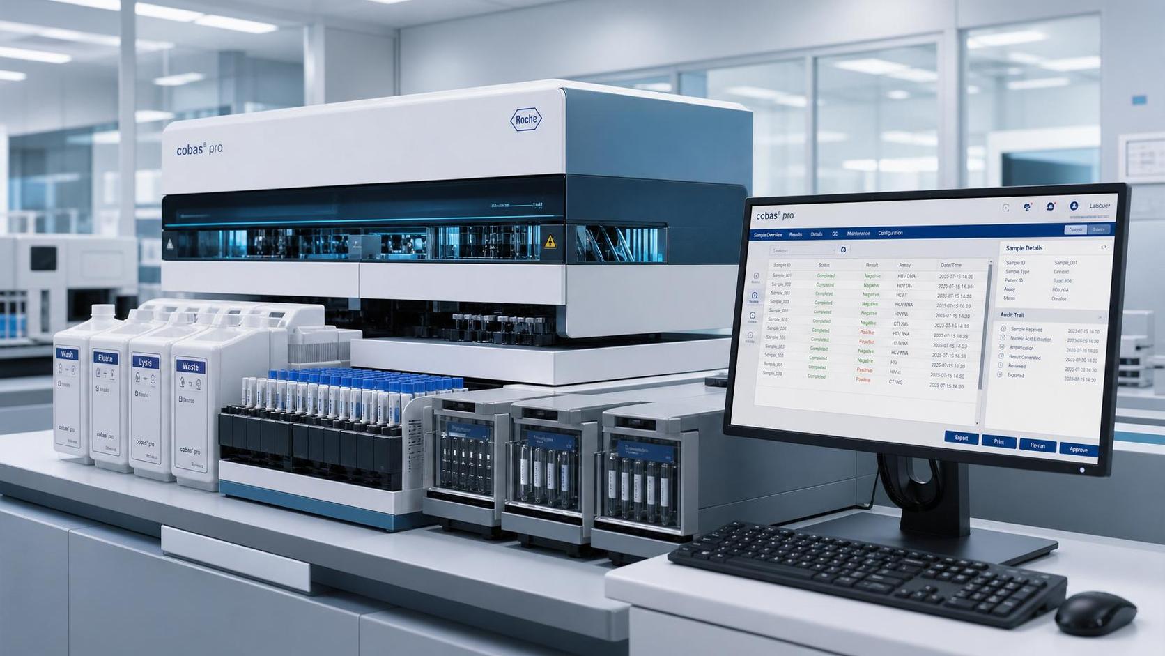 FDA-Approved IVD Analyzers: Key Performance Specs and Compliance Checks