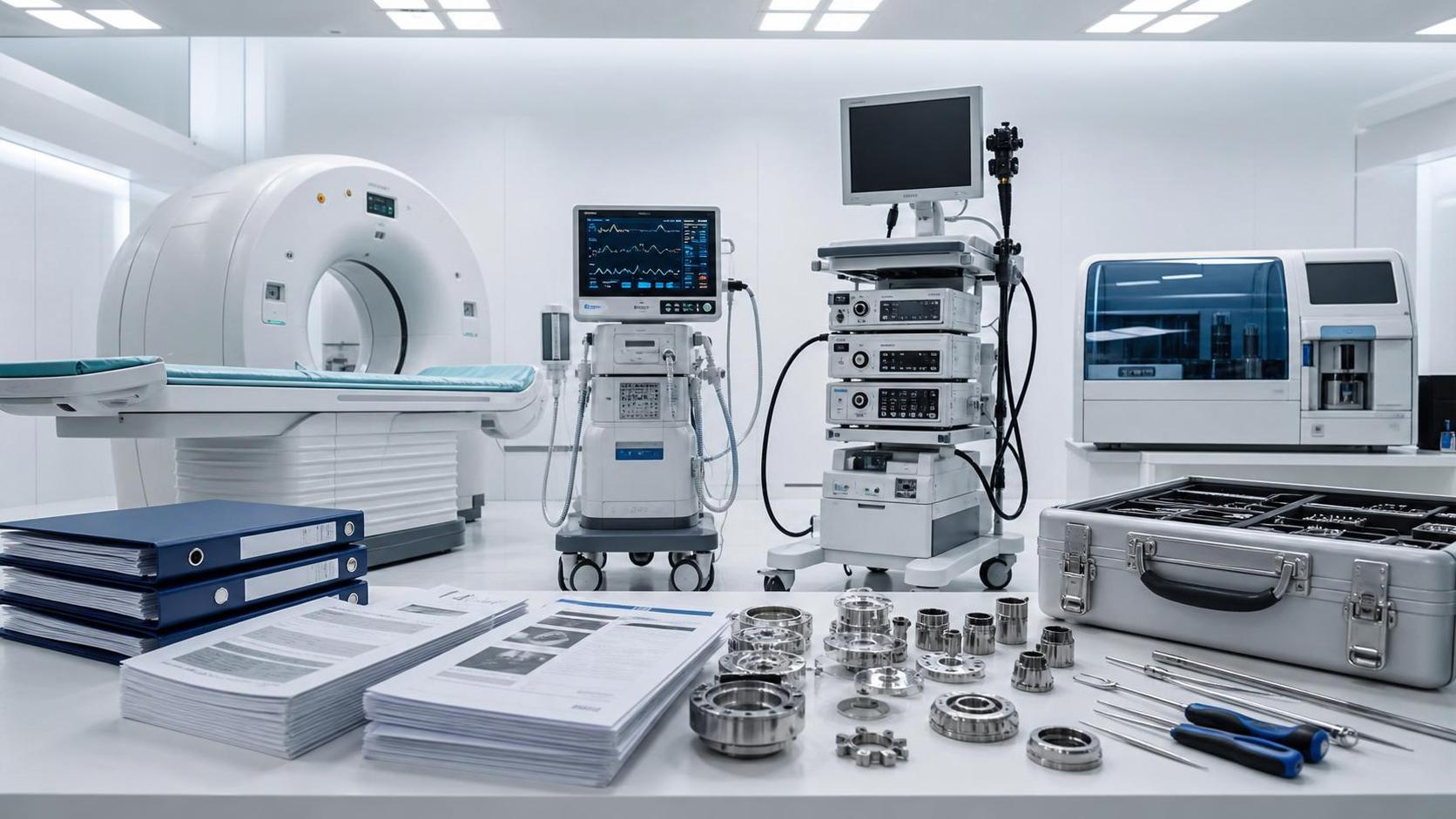 Medical Supplier Evaluation: How to Compare Manufacturers Beyond Price Medical Supplier Evaluation: How to Compare Manufacturers Beyond Price