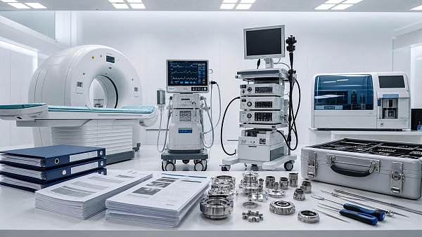 Medical Supplier Evaluation: How to Compare Manufacturers Beyond Price