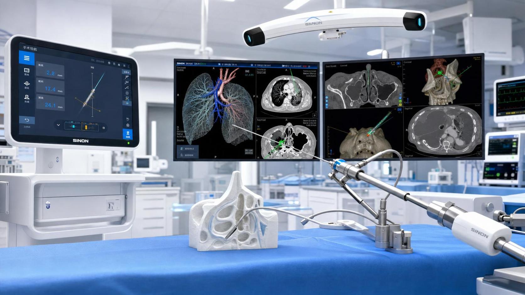 Electromagnetic Surgical Navigation Technology: Where It Fits and Its Limits Electromagnetic Surgical Navigation Technology: Where It Fits and Its Limits