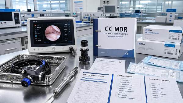EU Ends MDD Grace Period for Rigid Endoscopy Systems