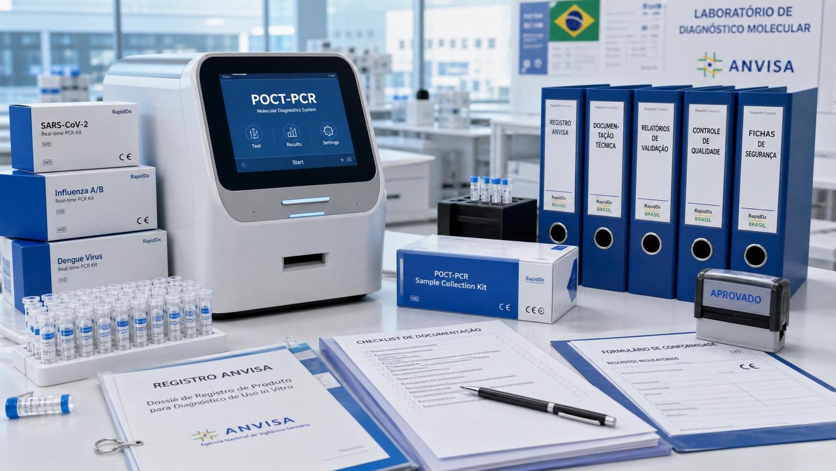 ANVISA Expands Fast Track for POCT-PCR Devices ANVISA Expands Fast Track for POCT-PCR Devices