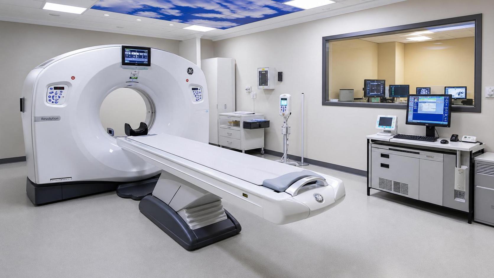How to Evaluate CT Systems FDA Approved for Clinical Imaging Workflows