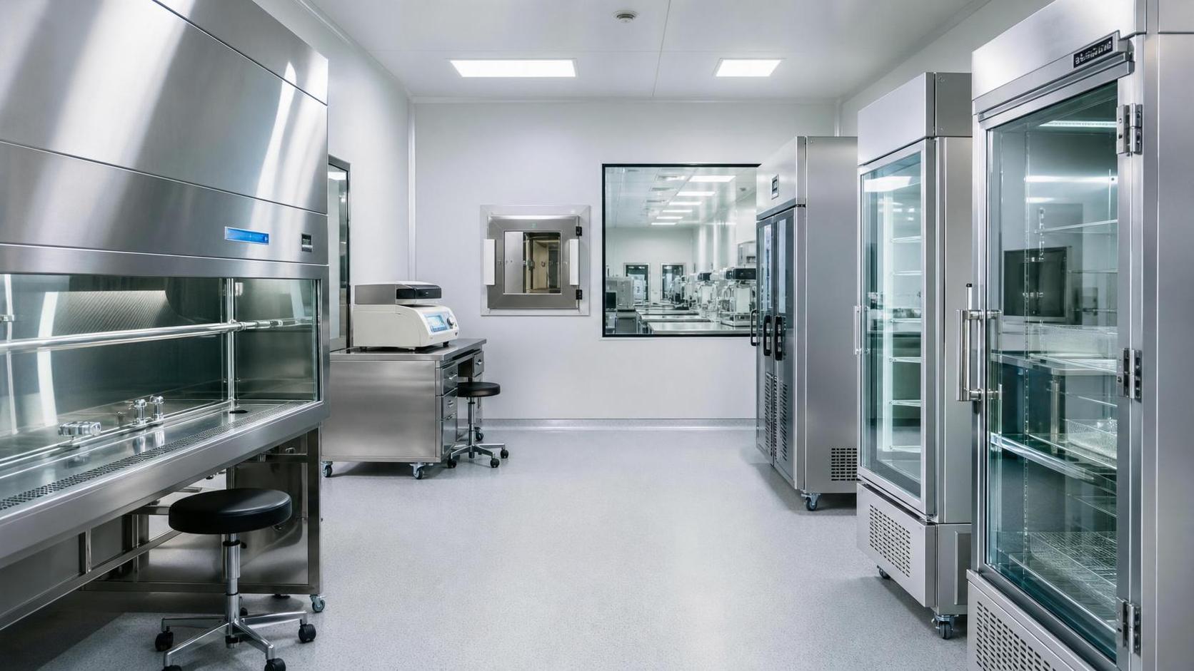 Laboratory Equipment Selection for Cleanroom Use: Key Specs, Layout, and Compliance Laboratory Equipment Selection for Cleanroom Use: Key Specs, Layout, and Compliance