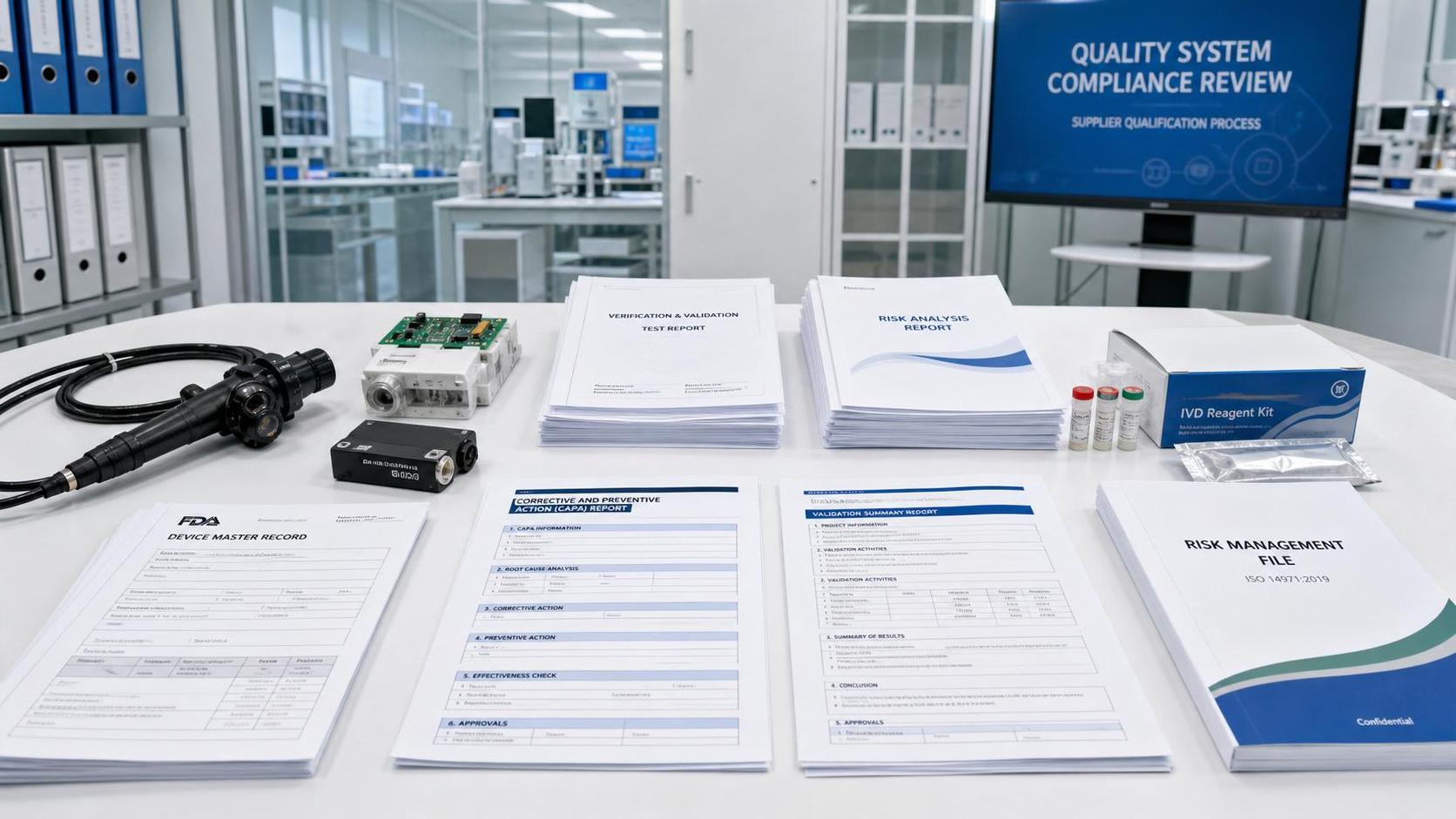 Clinical Compliance Solutions FDA: What to Review Before Vendor Approval Clinical Compliance Solutions FDA: What to Review Before Vendor Approval