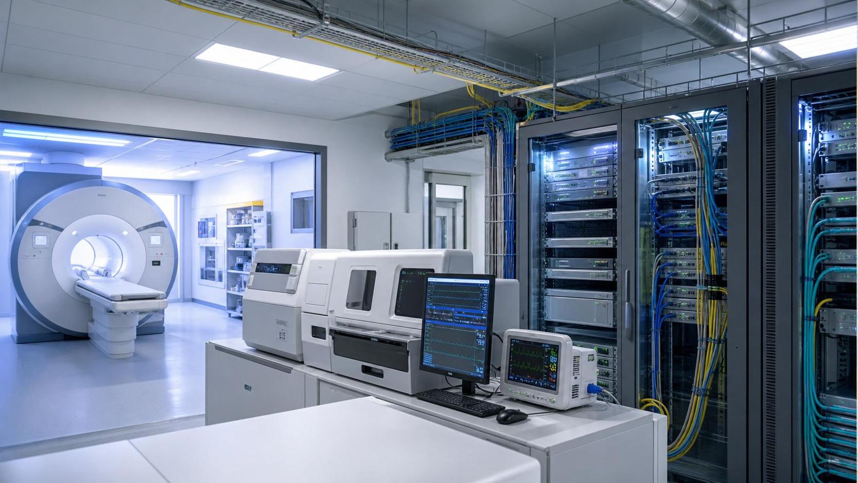 Hospital Technology Integration Costs: What Buyers Should Compare Before Purchase Hospital Technology Integration Costs: What Buyers Should Compare Before Purchase