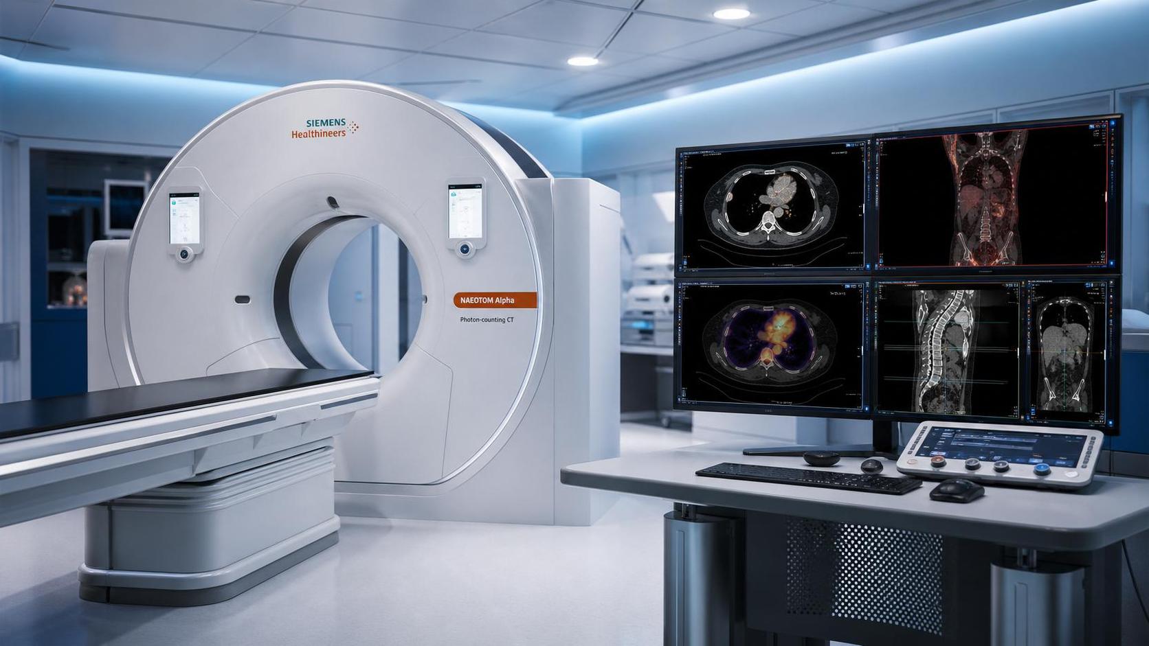 PMDA Expands Fast Review for AI Imaging in Photon-Counting CT