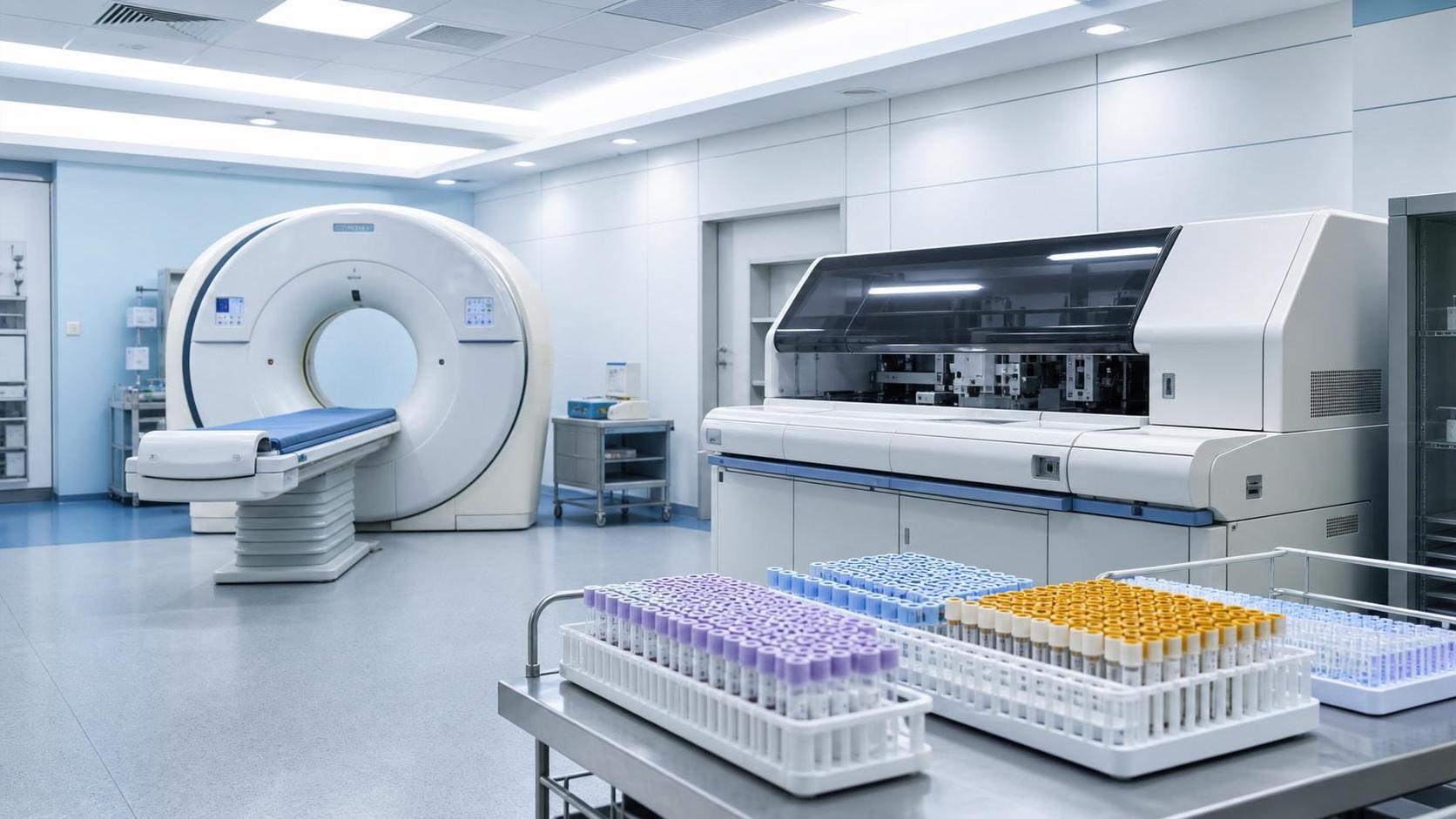 How to Choose Diagnostic Medical Devices: Key Specs, Workflow Fit, and Service Risks