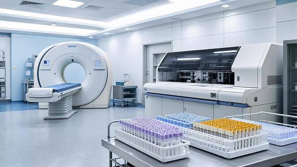 How to Choose Diagnostic Medical Devices: Key Specs, Workflow Fit, and Service Risks
