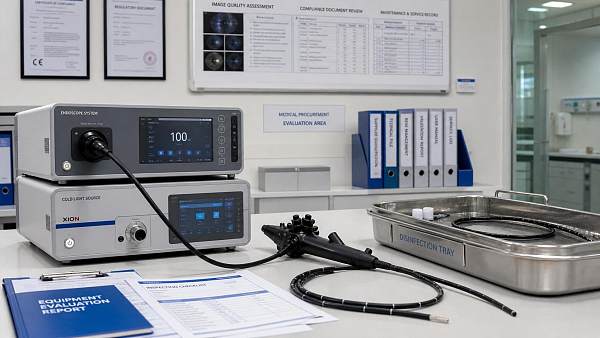 Flexible Endoscope Systems Supplier Evaluation: 7 Criteria Beyond Price