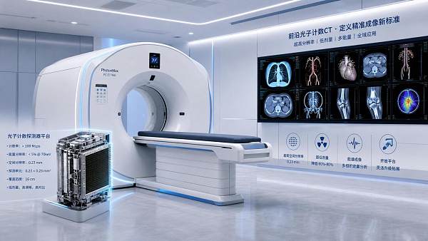 Photon Counting CT Manufacturer Comparison: Detector Design, Image Quality, and Upgrade Path