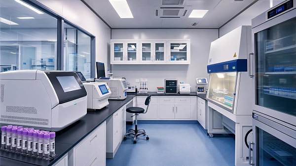 How to Evaluate a Biochemical Molecular Diagnostics Hospital Lab Setup