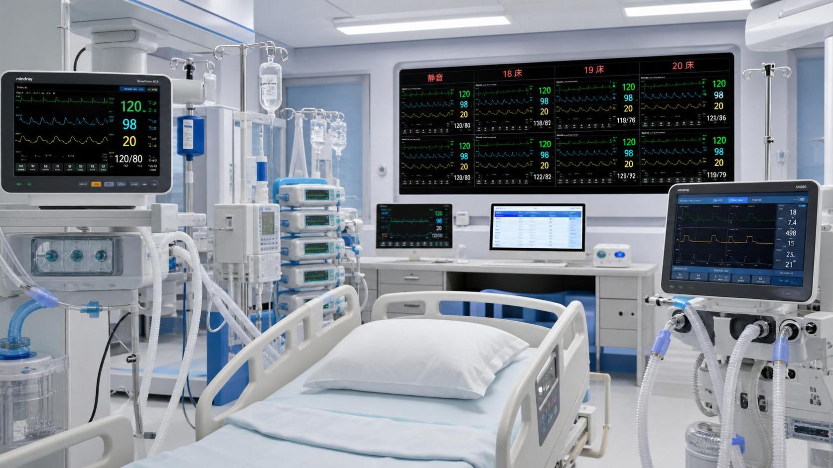 ICU Equipment Monitoring Systems: Which Features Matter Most for Daily Use? ICU Equipment Monitoring Systems: Which Features Matter Most for Daily Use?