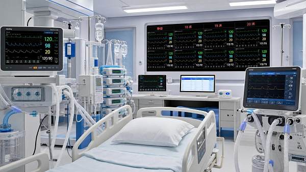 ICU Equipment Monitoring Systems: Which Features Matter Most for Daily Use?