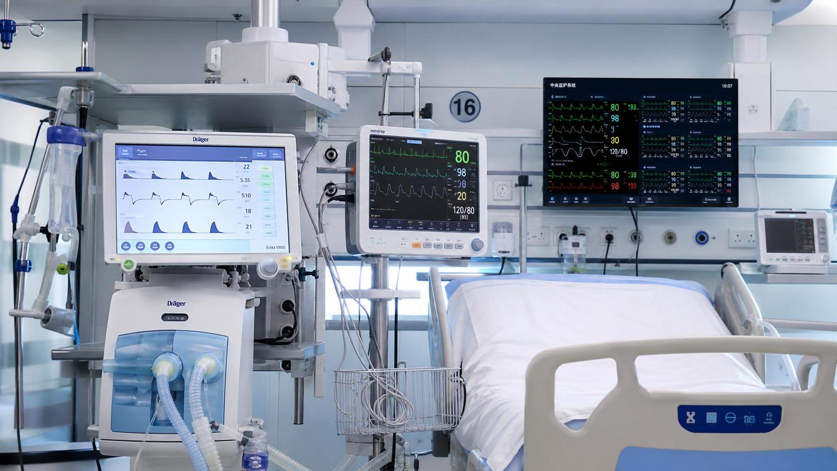 How to Evaluate an ICU Equipment Supplier for Ventilators, Monitors, and After-Sales Support
