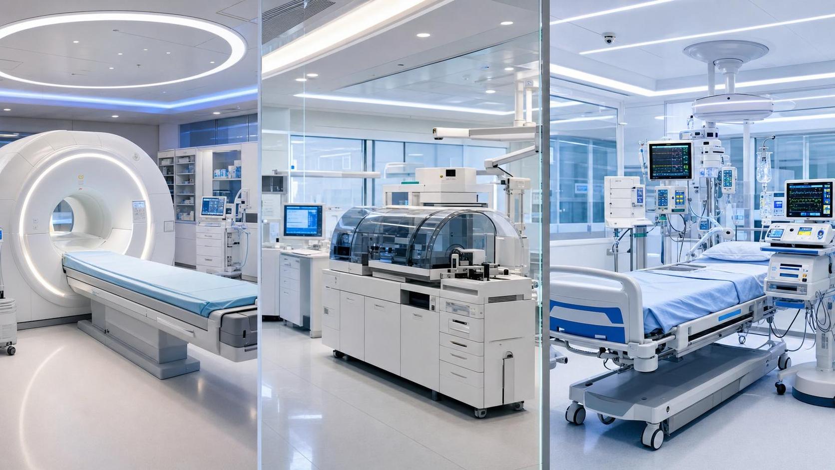 Medical Equipment Digital Innovation: Which Upgrades Improve Workflow and Data Visibility? Medical Equipment Digital Innovation: Which Upgrades Improve Workflow and Data Visibility?
