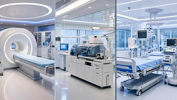 Medical Equipment Digital Innovation: Which Upgrades Improve Workflow and Data Visibility?