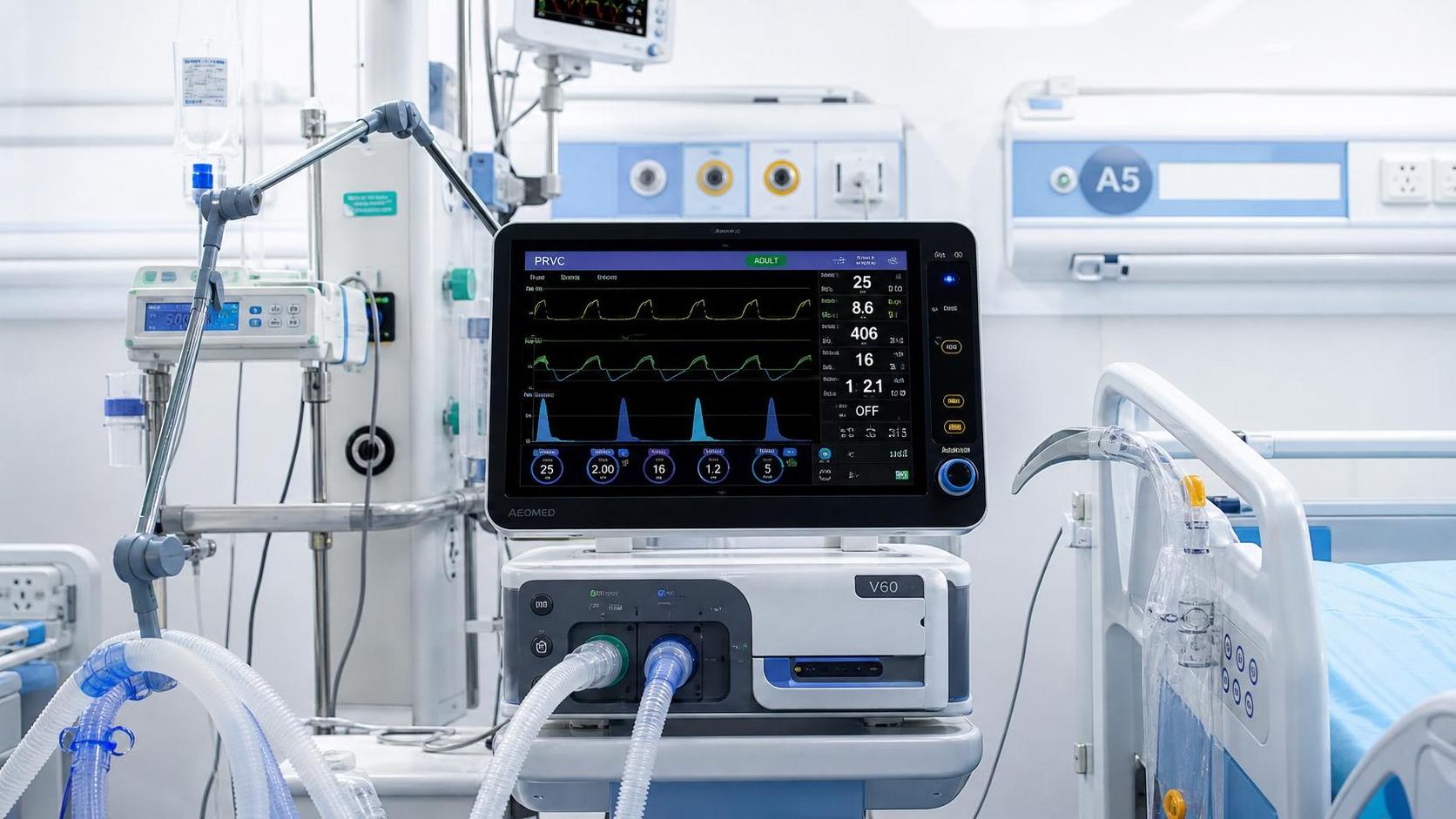 Life Support Technology Ventilator: Which Parameters Matter Most in ICU Selection? Life Support Technology Ventilator: Which Parameters Matter Most in ICU Selection?