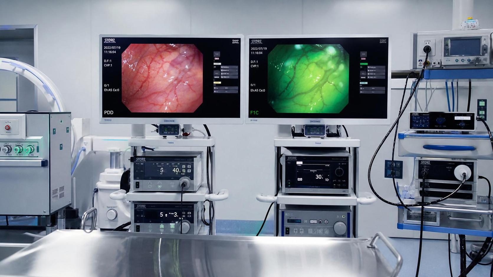 Fluorescence Endoscopic Imaging Technology vs White Light: When Does It Add Clinical Value? Fluorescence Endoscopic Imaging Technology vs White Light: When Does It Add Clinical Value?