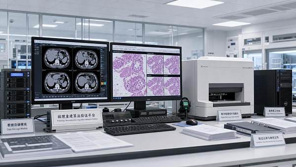 Pathological Reconstruction Algorithms Software: How Accuracy Is Validated Before Deployment