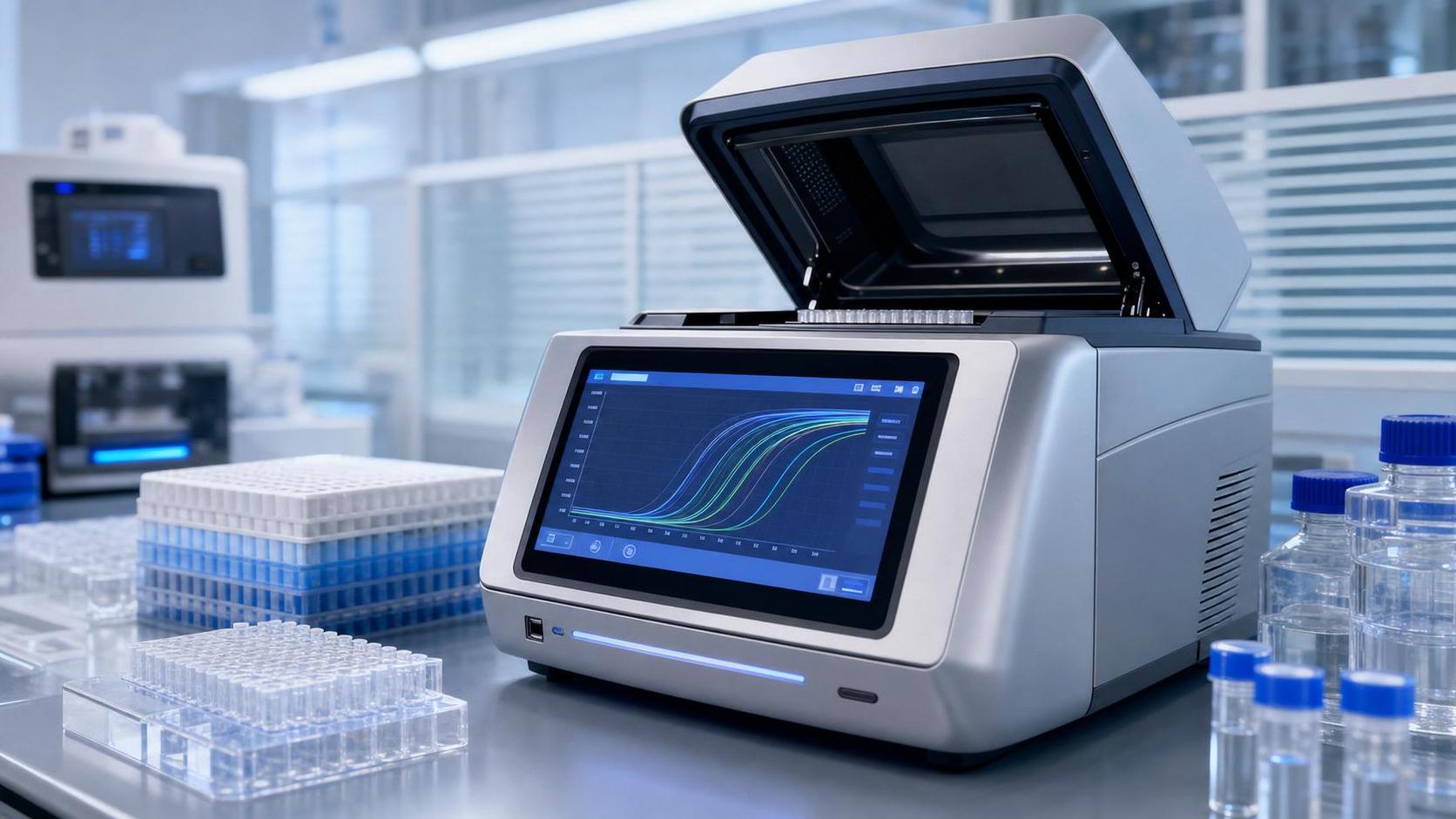 How to Choose Real-Time PCR Analyzers: Key Specs, Throughput, and Use Cases How to Choose Real-Time PCR Analyzers: Key Specs, Throughput, and Use Cases