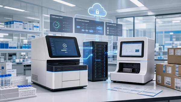 FDA IVD Software Update Rules Reshape U.S. Export Path