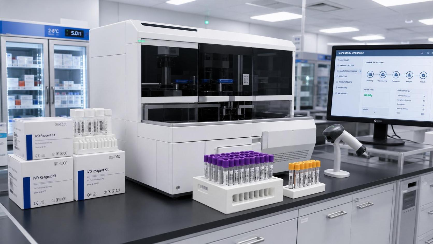 In Vitro Diagnostics Price Guide: What Buyers Should Compare Beyond Unit Cost In Vitro Diagnostics Price Guide: What Buyers Should Compare Beyond Unit Cost