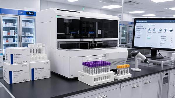 In Vitro Diagnostics Price Guide: What Buyers Should Compare Beyond Unit Cost