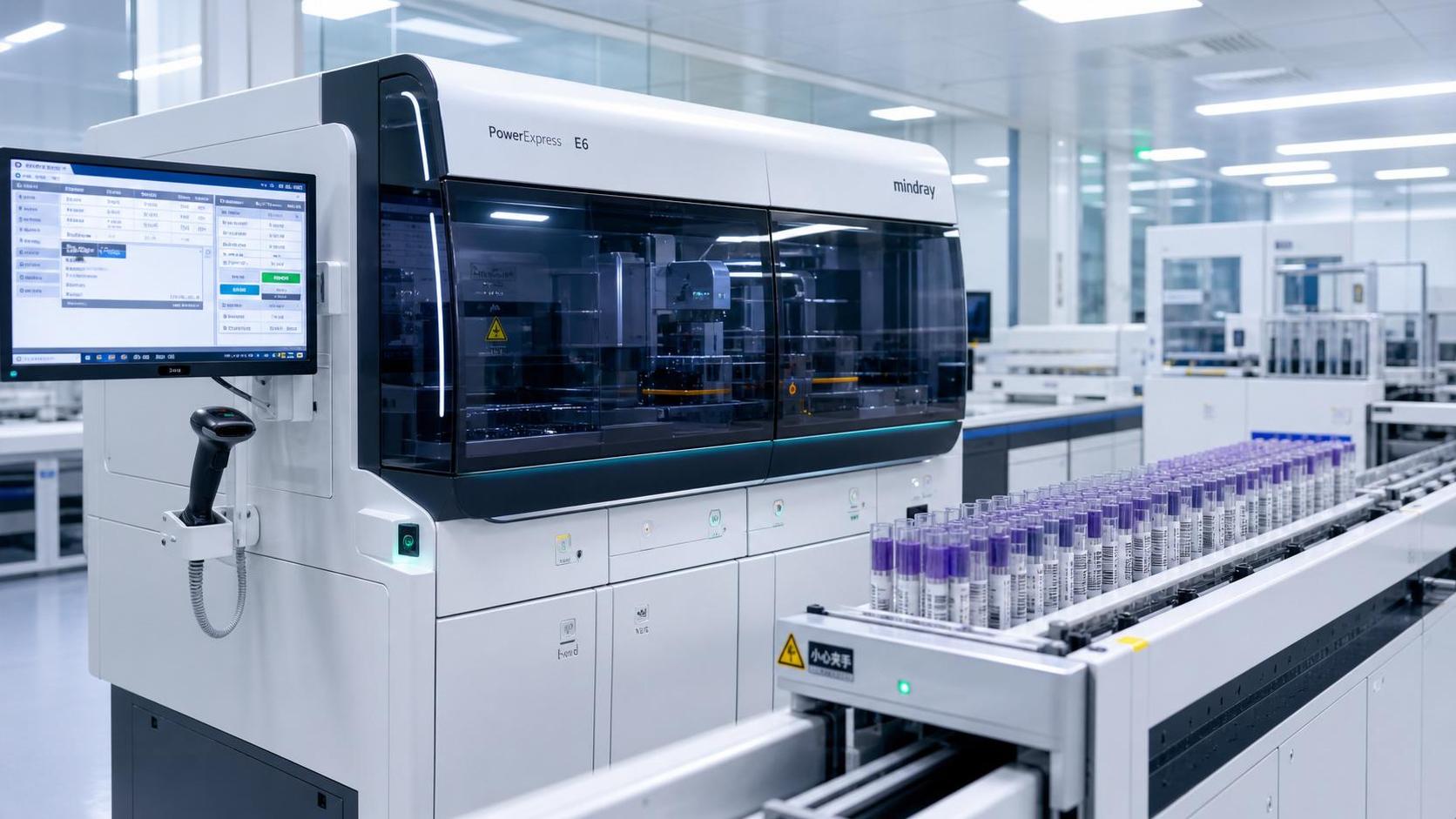 How to Evaluate Automatic In Vitro Diagnostic Instruments for Lab Throughput and Workflow? How to Evaluate Automatic In Vitro Diagnostic Instruments for Lab Throughput and Workflow?