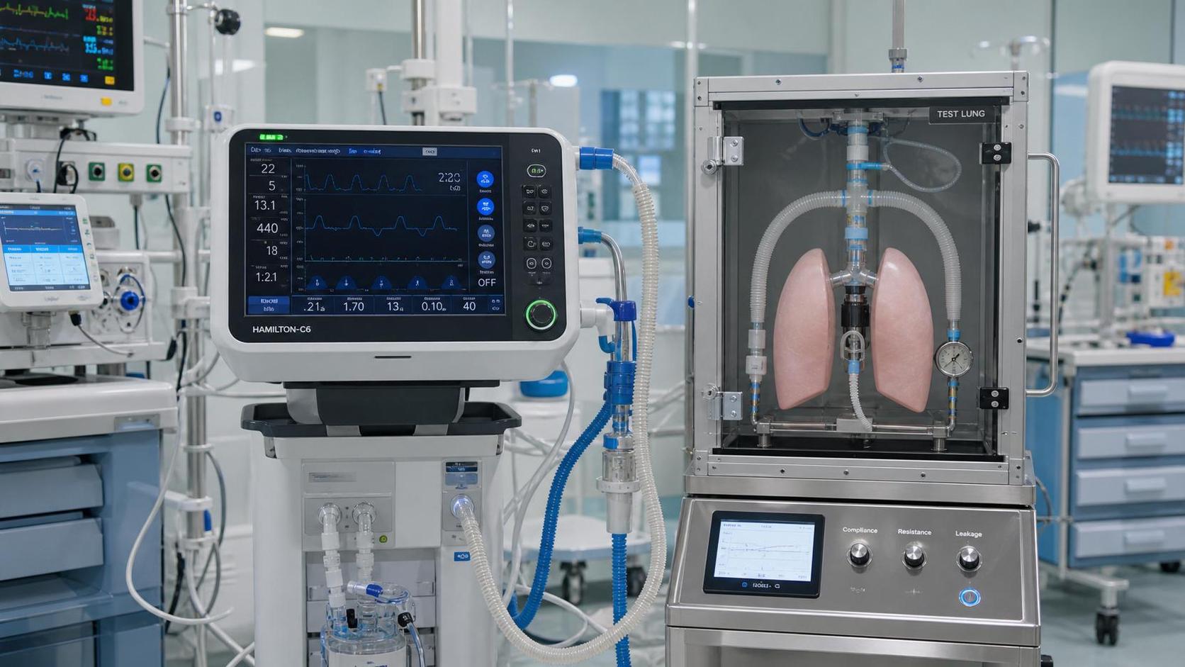 ISO 80601 for ICU Ventilators: What Technical Evaluators Should Check ISO 80601 for ICU Ventilators: What Technical Evaluators Should Check