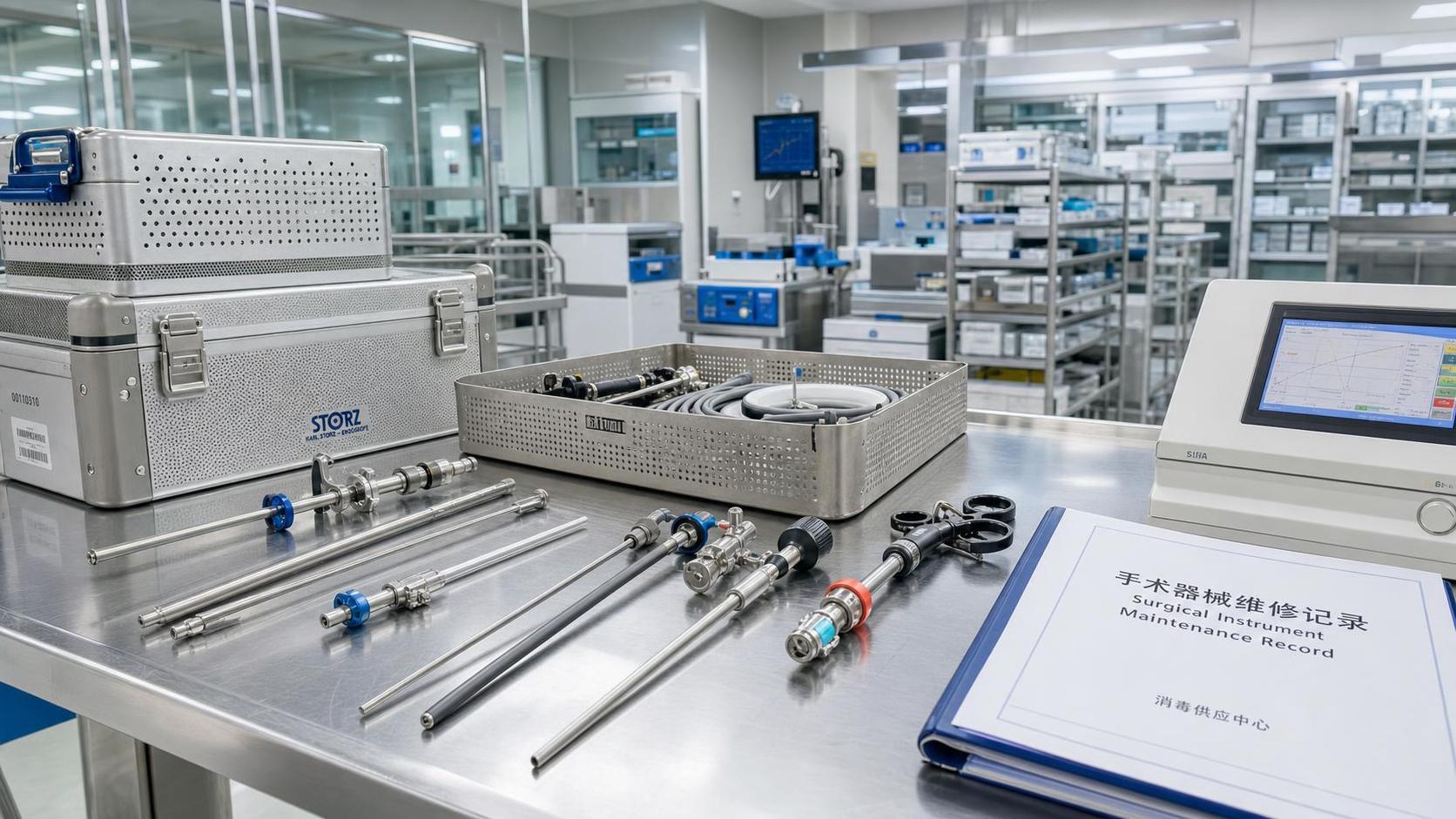 Reusable Minimally Invasive Surgical Equipment: How to Evaluate Cost, Sterilization, and ROI Reusable Minimally Invasive Surgical Equipment: How to Evaluate Cost, Sterilization, and ROI